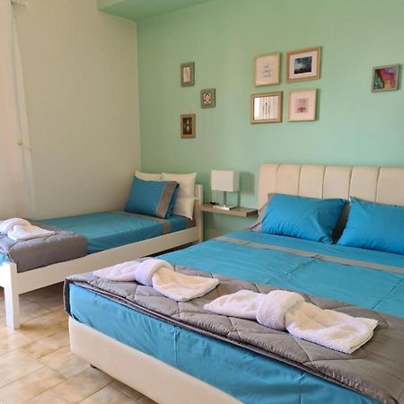 Seaside Apartment In Xilokastro - Thalassa Blue By Booking Kottas ซิโลกาสโตร ภายนอก รูปภาพ