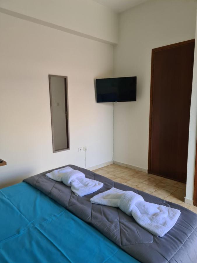 Seaside Apartment In Xilokastro - Thalassa Blue By Booking Kottas ซิโลกาสโตร ภายนอก รูปภาพ
