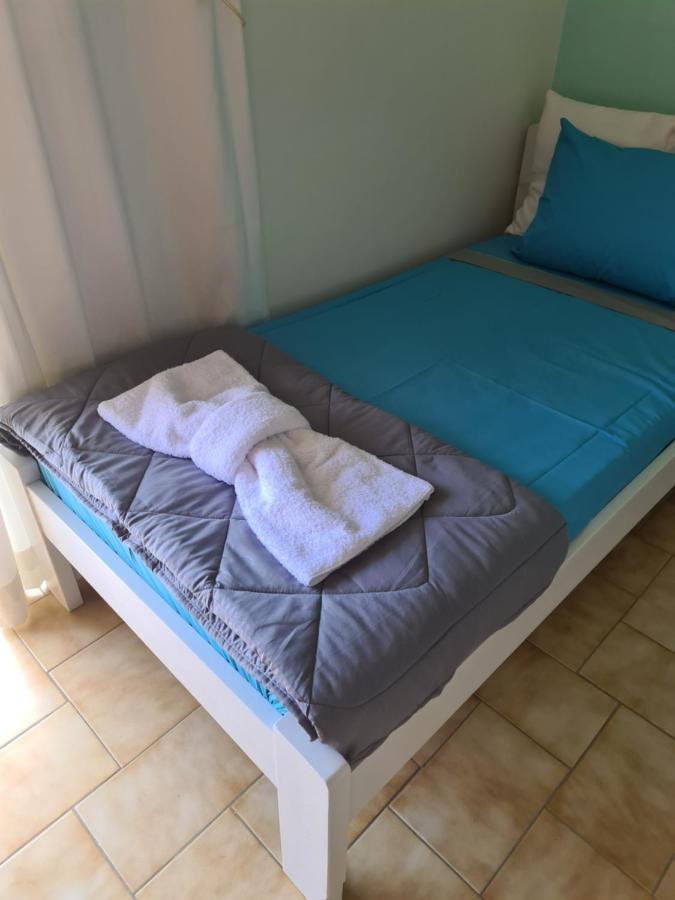 Seaside Apartment In Xilokastro - Thalassa Blue By Booking Kottas ซิโลกาสโตร ภายนอก รูปภาพ