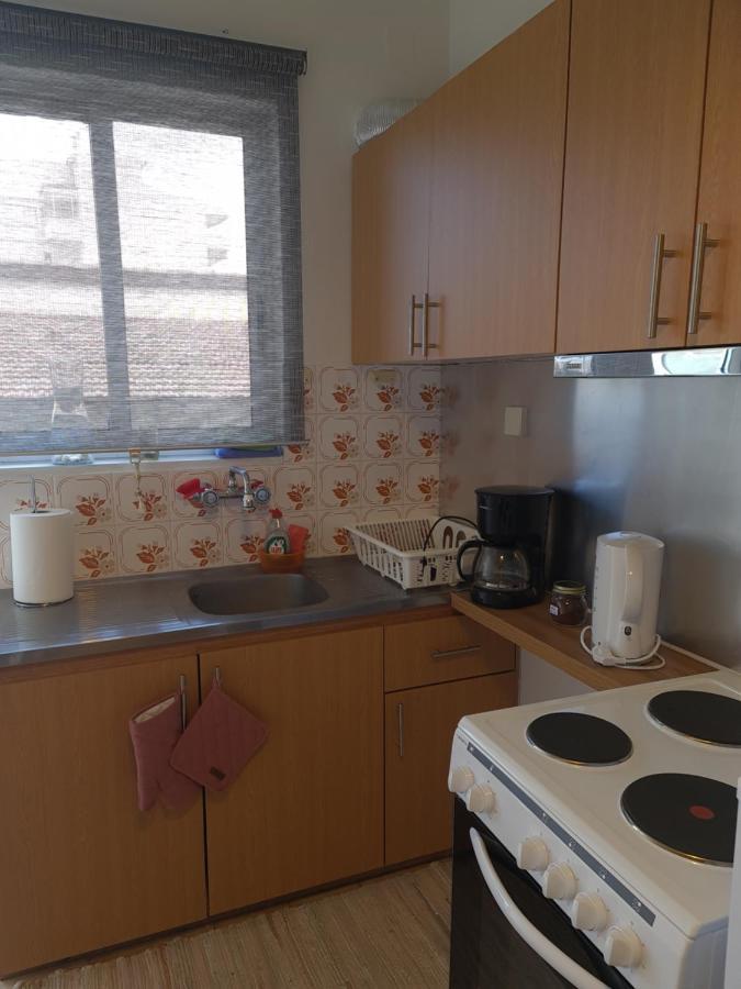 Seaside Apartment In Xilokastro - Thalassa Blue By Booking Kottas ซิโลกาสโตร ภายนอก รูปภาพ