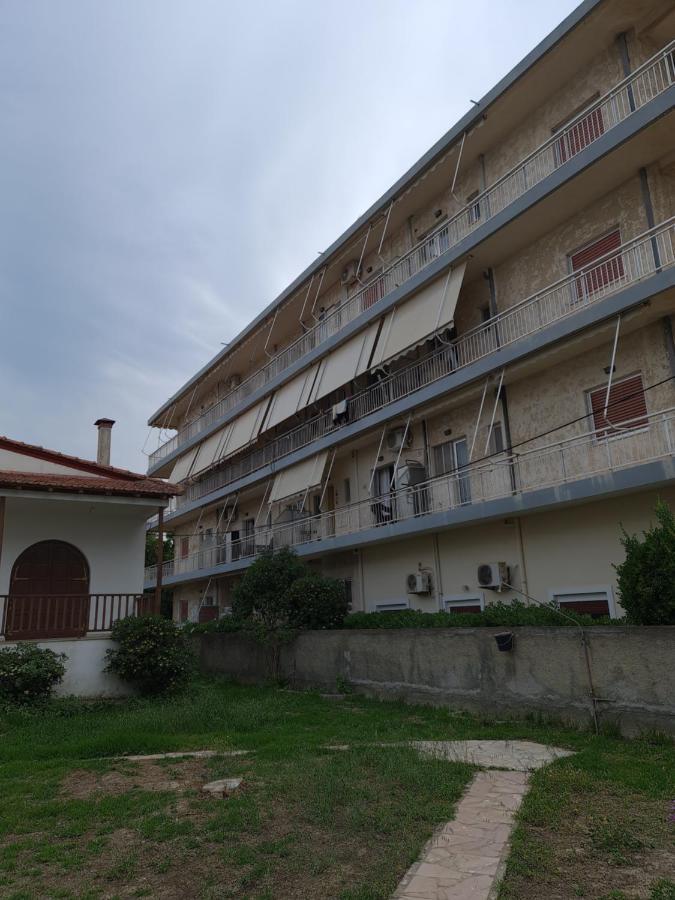 Seaside Apartment In Xilokastro - Thalassa Blue By Booking Kottas ซิโลกาสโตร ภายนอก รูปภาพ